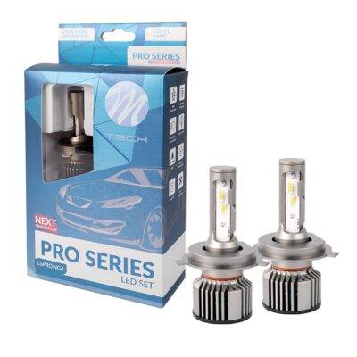 ALL IN POINT H4 12V 2x20W 6.500K 5200lm OSRAM PRO LED KIT SET CAN-BUS (ΜΕ ΑΝΕΜΙΣΤΗΡΑΚΙ) NEXT GEN  M-TECH - 2 ΤΕΜ. - AIN-174836 LEFKELIS.GR