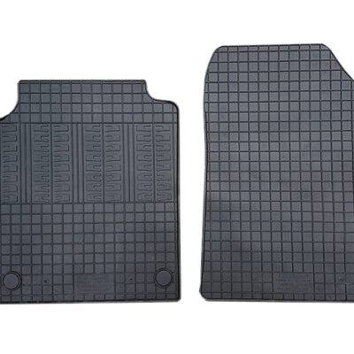 ALL IN POINT ΜΑΡΚΕ ΠΑΤΑΚΙΑ ΣΕ ΣΚΑΦΗ ΛΑΣΤΙΧΟ ΓΙΑ MERCEDES VITO W447 2014+ ΣΕ ΜΑΥΡΟ ΧΡΩΜΑ ΜΕ ΚΟΥΜΠΩΜΑΤΑ CIK - 2 ΤΕΜ. - AIN-173050 LEFKELIS.GR