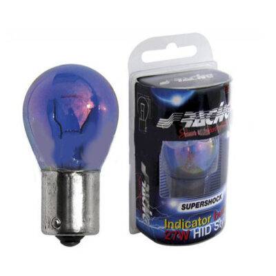 ALL IN POINT BAU15s 27W HID STYLE ΛΕΥΚΟ ΦΩΣ (ΜΟΝΟΠΟΛΙΚΟ-ΠΑΡΑΚΕΝΤΡΟ) SIMONI RACING - 1TΕΜ. - AIN-175028 LEFKELIS.GR