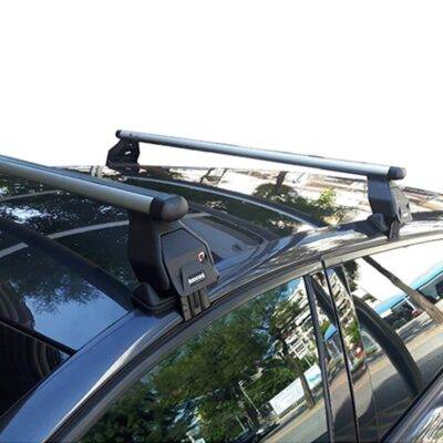 ALL IN POINT KIT ΜΕ ΜΠΑΡΕΣ ΟΡΟΦΗΣ ΓΙΑ OPEL / VAUXHALL GRANDLAND X 5D 2017+ ΑΛΟΥΜΙΝΙΟΥ TEMA MENABO (AL2-3360-FIX002G)-2 ΤΕΜ. - AIN-163842 LEFKELIS.GR