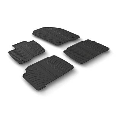 ALL IN POINT ΜΑΡΚΕ ΠΑΤΑΚΙΑ ΣΕ ΣΚΑΦΗ ΛΑΣΤΙΧΟ ΓΙΑ FORD GALAXY 10/2015-10/2019 / GALAXY 11/2019+ SUMISURA ΣΕ ΜΑΥΡΟ ΧΡΩΜΑ ME ΚΟΥΜΠΩΜΑΤΑ LAMPA - 4 ΤΕΜ. - AIN-169198 LEFKELIS.GR