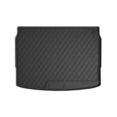 ALL IN POINT ΜΑΡΚΕ ΠΑΤΑΚΙ ΣΚΑΦΗ ΠΟΡΤ ΜΠΑΓΚΑΖ ΓΙΑ NISSAN QASHQAI 5D 01/2014-03/2021 (ΑΝΩ ΕΠΙΠΕΔΟ) SUMISURA TRUNK MAT ΑΠΟ ΑΟΣΜΟ