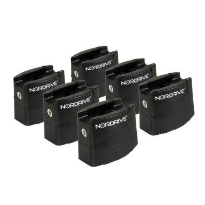 ALL IN POINT ΑΚΡΑ ΓΙΑ ΜΠΑΡΕΣ NORDRIVE ΓΙΑ DACIA DOKKER 2012+ (3) KIT - AIN-162694 LEFKELIS.GR