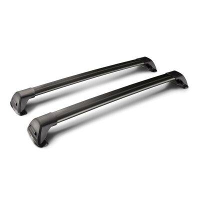 ALL IN POINT ΜΠΑΡΕΣ ΟΡΟΦΗΣ ΑΛΟΥΜΙΝΙΟΥ ΜΑΥΡΗ YAKIMA FLUSH MIXED 110+115cm ΜΕ ΚΛΕΙΔΙ - 2 TEM. - AIN-167618 LEFKELIS.GR