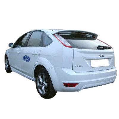 All in Point Diffuser Πίσω Προφυλακτήρα Για For Ford Focus 08-11 Από Abs Πλαστικό 1 Τεμάχιο 0003997