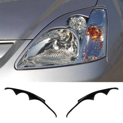 All in Point Φρυδάκια Μπροστινών Φαναριών Για Honda Civic 3Doors Type-R 01-05 2 Τεμάχια 0004892