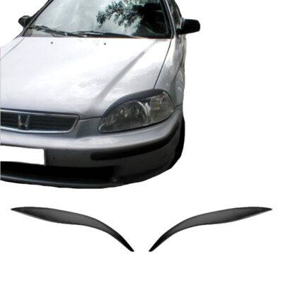 All in Point Φρυδάκια Μπροστινών Φαναριών Για Honda Civic 4Doors 96-00 2 Τεμάχια 0004893