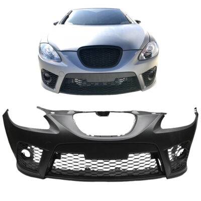 All in Point Μπροστινός Προφυλακτήρας Για Seat Leon 1P 05-09 Cupra Look 0005056