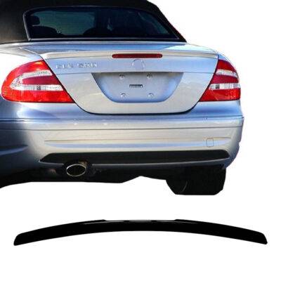 All in Point Αεροτομή Πορτ Παγκάζ Για Mercedes-Benz CLK W209 02-09 Amg Look Από Πολυουρεθάνη 0005367