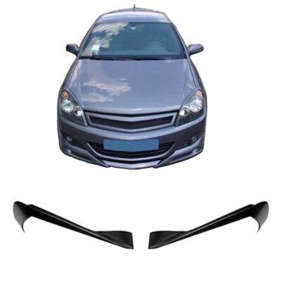 All in Point Φρυδάκια Μπροστινών Φαναριών Για Opel Astra H 3Doors 04-09 2 Τεμάχια 0005410