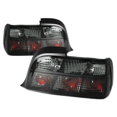 All in Point Πισινά Φανάρια Set Για Bmw 3 E36 Coupe/Cabrio 90-99 Smoke Depo 0005798