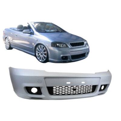 All in Point Μπροστινός Προφυλακτήρας Για Opel Astra G 98-04 Opc Look 0010451