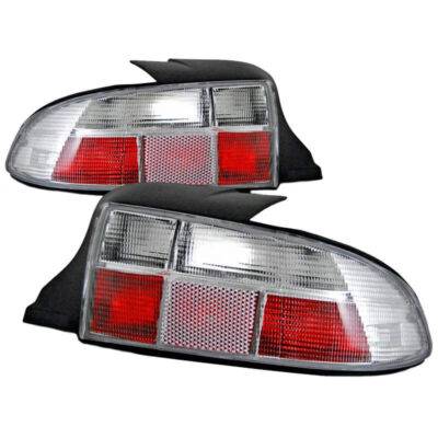 All in Point Πισινά Φανάρια Set Για Bmw Z3 96-99 Roadster Άσπρο Eagle Eyes 0014075