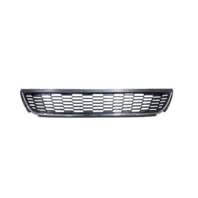 All in Point Κεντρική Σίτα Προφυλακτήρα Με Χρώμιο Για VW Polo 6R 09-14 1 Τεμάχιο 0014370