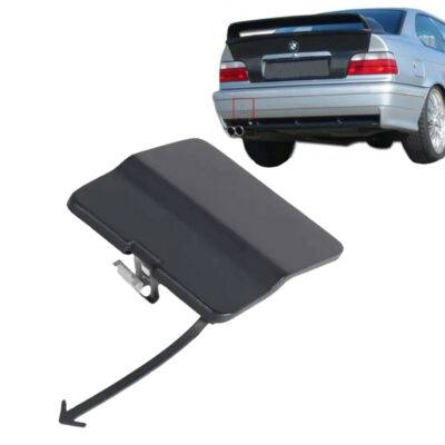 All in Point Κάλυμμα Γάντζου Ρυμούλκησης Πίσω Για Bmw 3 E36 90-98 M3 Πλαστικό 1 Τεμάχιο 0015614