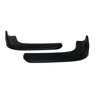 All in Point Μπροστινά Spoiler Δεξιά & Αριστερά Universal "Flaps" UT-5001-2 Από Abs Πλαστικό 2 Τεμάχια 0016831
