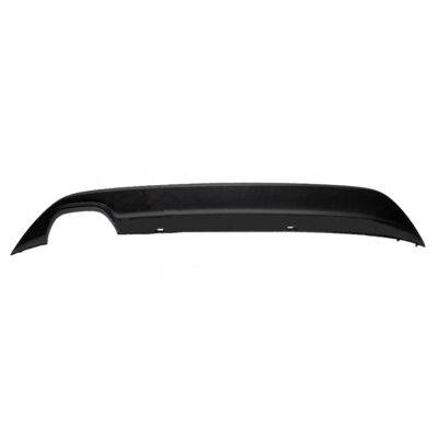 All in Point Diffuser Πίσω Προφυλακτήρα Για VW Golf VII (7) 13-17 Απλή Έκδοση Με 1 Διπλή Εξάτμιση Αριστερά Από Abs Πλαστικό 1 Τεμάχιο 0018920
