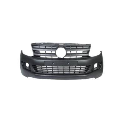 All in Point Μπροστινός Προφυλακτήρας Για VW Amarok10-16 Μαύρος Με Μάσκα 0019753
