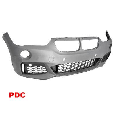 All in Point Μπροστινός Προφυλακτήρας Για Bmw X1 F48 15-19 M-Tech Look Με PDC 0022289