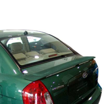 All in Point Αεροτομή Πορτ Παγκάζ Για Hyundai Accent 05-11 4D Από Πολυουρεθάνη 0024596