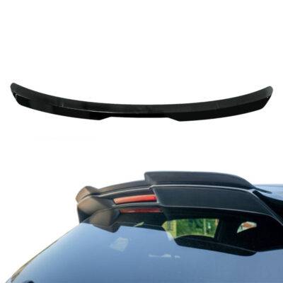 All in Point Αεροτομή Οροφής Πρόσθετο Για VW Polo 6R/6C 09-17 XL Μαύρο Γυαλιστερό Πλαστικό Standard Έκδοση 2 Τεμάχια 0025530