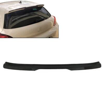 All in Point Αεροτομή Οροφής Πρόσθετο Για Vw Scirocco 14-17 R-Look Για Standard Έκδοση Gloss Black Από Abs Πλαστικό 0026046