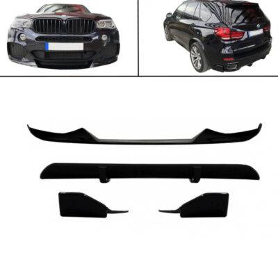 All in Point Body Kit Για Bmw X5 F15 13-18 Με M-Technik Προφυλακτήρες M-Performance Look Σετ 4 Τεμάχια 0026363