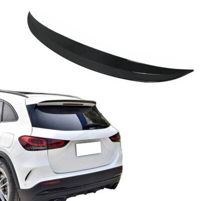 All in Point Αεροτομή Οροφής Για Mercedes-Benz GLA H247 20+ Γυαλιστερή Μαύρη Από Abs Πλαστικό 0026639