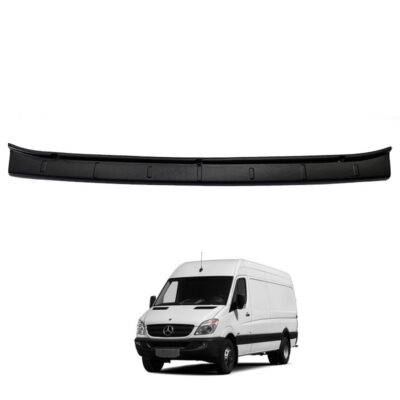 All in Point Προστατευτικό Πίσω Προφυλακτήρα Για Mercedes-Benz Sprinter  W906 2006-2018 / VW Crafter 2006-2017 Από Abs Πλαστικό Μαύρο 0027214