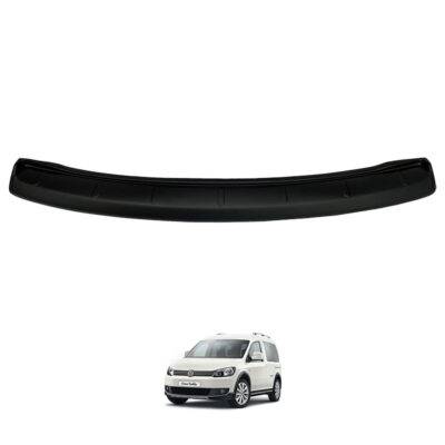 All in Point Προστατευτικό Πίσω Προφυλακτήρα Για VW Caddy 2003-2015 Από Abs Πλαστικό Μαύρο 0027231