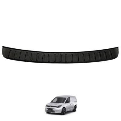 All in Point Προστατευτικό Πίσω Προφυλακτήρα Για VW Caddy 2021+  Από Abs Πλαστικό Μαύρο 0027233