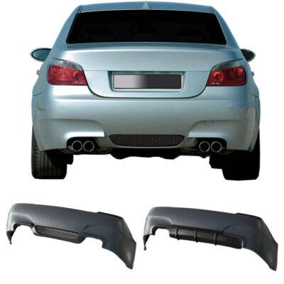 All in Point Πισινός Προφυλακτήρας Για Bmw 5 E60 03-10 Sedan M5 Look 0029304
