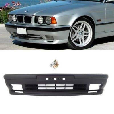 All in Point Μπροστινός Προφυλακτήρας Για Bmw 3 E34 Limo / Touring 87-97 M-Technik Look Από Abs Πλαστικό 0030231