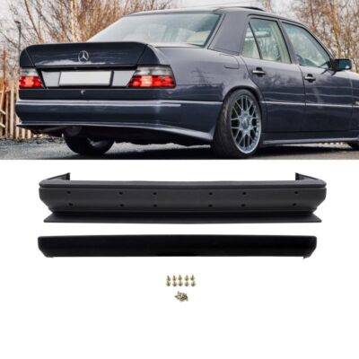 All in Point Πισινός Προφυλακτήρας Για Mercedes-Benz E-Class W124 2D/4D 85-93 AMG Look 0030681