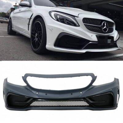 All in Point Μπροστινός Προφυλακτήρας Για Mercedes-Benz C-Class C205/W205 14-21 Carlsson Look 0031572