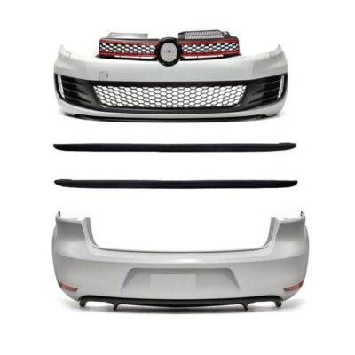 All in Point Body Kit Για VW Golf VI (6) 08-11 GTI Look 0031698