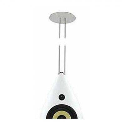 All in point Κολωνου 1 Περιστερι - Podspeakers Ceiling Mount για Podspeakers The Drop MKIII Ασημί (Τεμάχιο) PS12102
