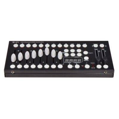 All in point Κολωνου 1 Περιστερι - Qtx DMX-192 DMX Ελεγκτής 192 Καναλιών (Τεμάχιο) DMX-192