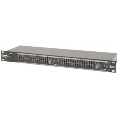 All in point Κολωνου 1 Περιστερι - Citronic CEQ215 Ισοσταθμιστής Dual 15 Band Graphic (Τεμάχιο) CEQ215