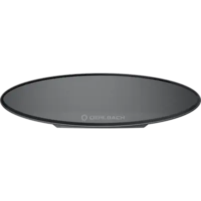 All in point Κολωνου 1 Περιστερι - Oehlbach Scope Oval Εσωτερική Κεραία Τηλεόρασης για DVB-T2 Μαύρο (Τεμάχιο) D1C17229