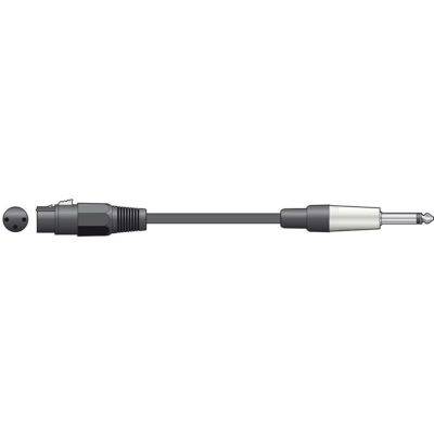All in point Κολωνου 1 Περιστερι - Citronic XF-M6J150BK Classic Microphone Lead XLR Female - 6