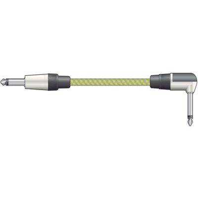 All in point Κολωνου 1 Περιστερι - Citronic 190.383UK Πλεκτό καλώδιο κιθάρας 6