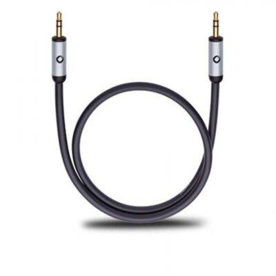 All in point Κολωνου 1 Περιστερι - Oehlbach i-Connect J  Καλώδιο ήχου 3.5mm Jack - 3.5mm Jack 1.5m Black (Τεμάχιο) D1C60013
