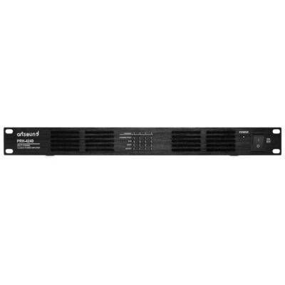 All in point Κολωνου 1 Περιστερι - ArtSound PRH-4240 Τελικός Ενισχυτής 4x 240W (Τεμάχιο) PRH-4240
