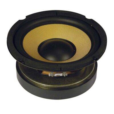 All in point Κολωνου 1 Περιστερι - Qtx QXW6 Ανταλλακτικό Woofer Υψηλής Ισχύος με Aramid Fibre Cone 6.5" 125W RMS (Τεμάχιο) QXW6