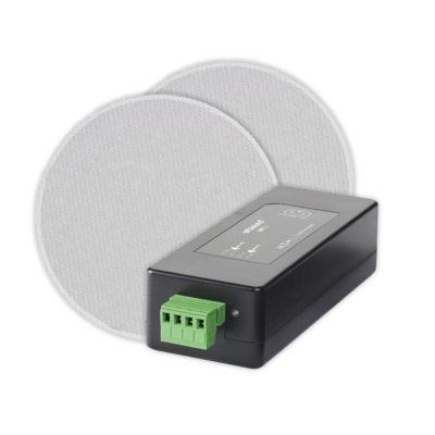 All in point Κολωνου 1 Περιστερι - ArtSound CRAZY PACK XS Mini Ενισχυτής ART1.1 με BT και 2 FL30 Ηχεία Οροφής CRAZY PACK XS