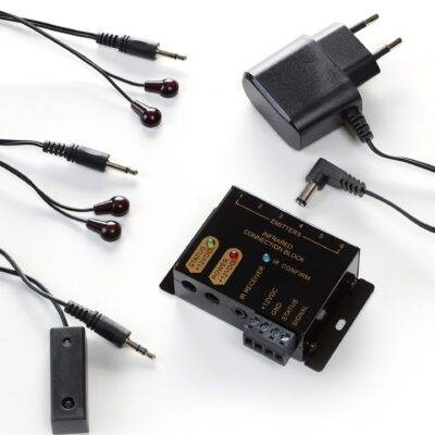 All in point Κολωνου 1 Περιστερι - ArtSound IR PRO MOUNT IR Kit Ενσύρματος πομπός 2x dual IR (Τεμάχιο) IR PRO MOUNT
