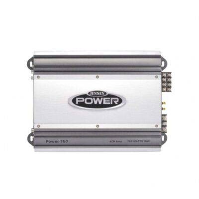 All in point Κολωνου 1 Περιστερι - Jensen POWER760 Ενισχυτής Σκάφους Marine 4x75W / 2x220W (4Ω) (Τεμάχιο) POWER760