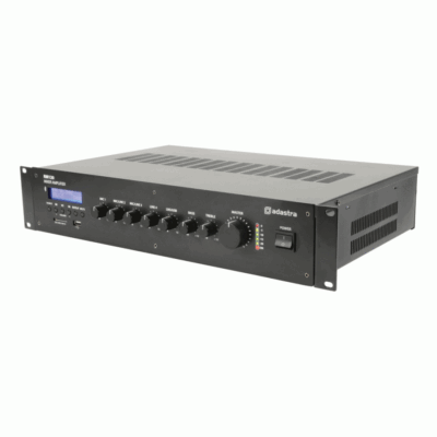 All in point Κολωνου 1 Περιστερι - Adastra RM120 Ενισχυτής-Μίκτης 5 Καναλιών 120W RMS (Τεμάχιο)