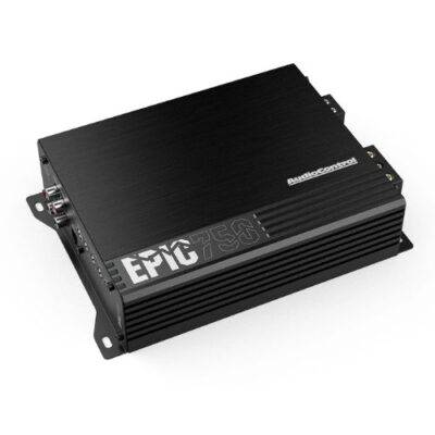 All in point Κολωνου 1 Περιστερι - Audiocontrol EPIC750 Ενισχυτής Αυτοκινήτου 1 Καναλιού 750W @1 Ohm